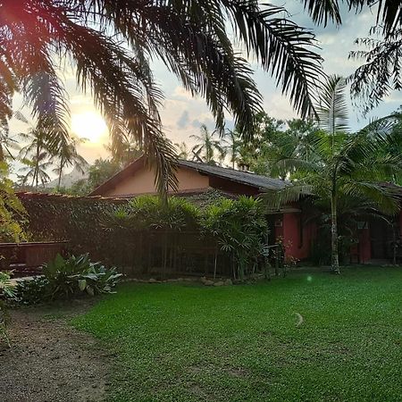 Casa Ubatumirim Chales Ubatuba Exterior foto