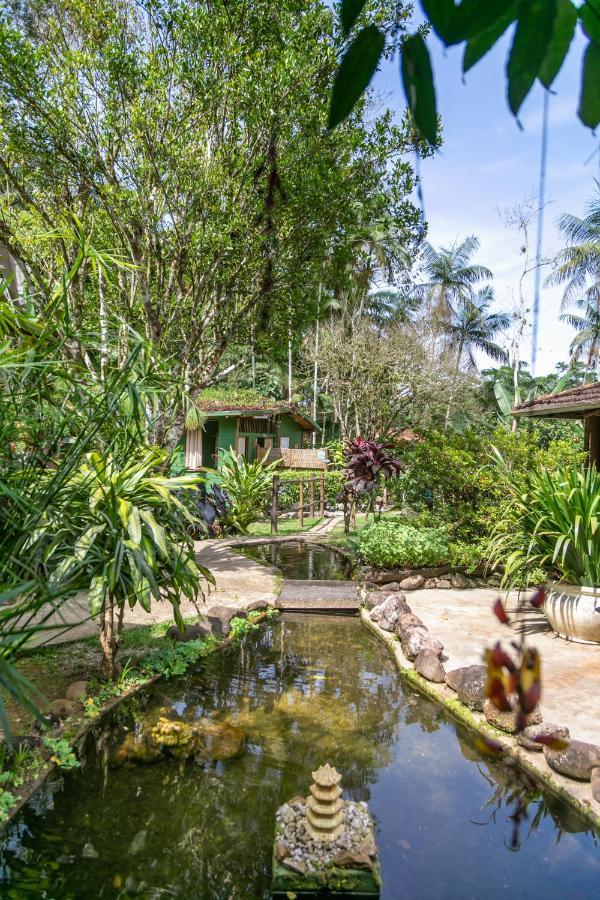 Casa Ubatumirim Chales Ubatuba Exterior foto