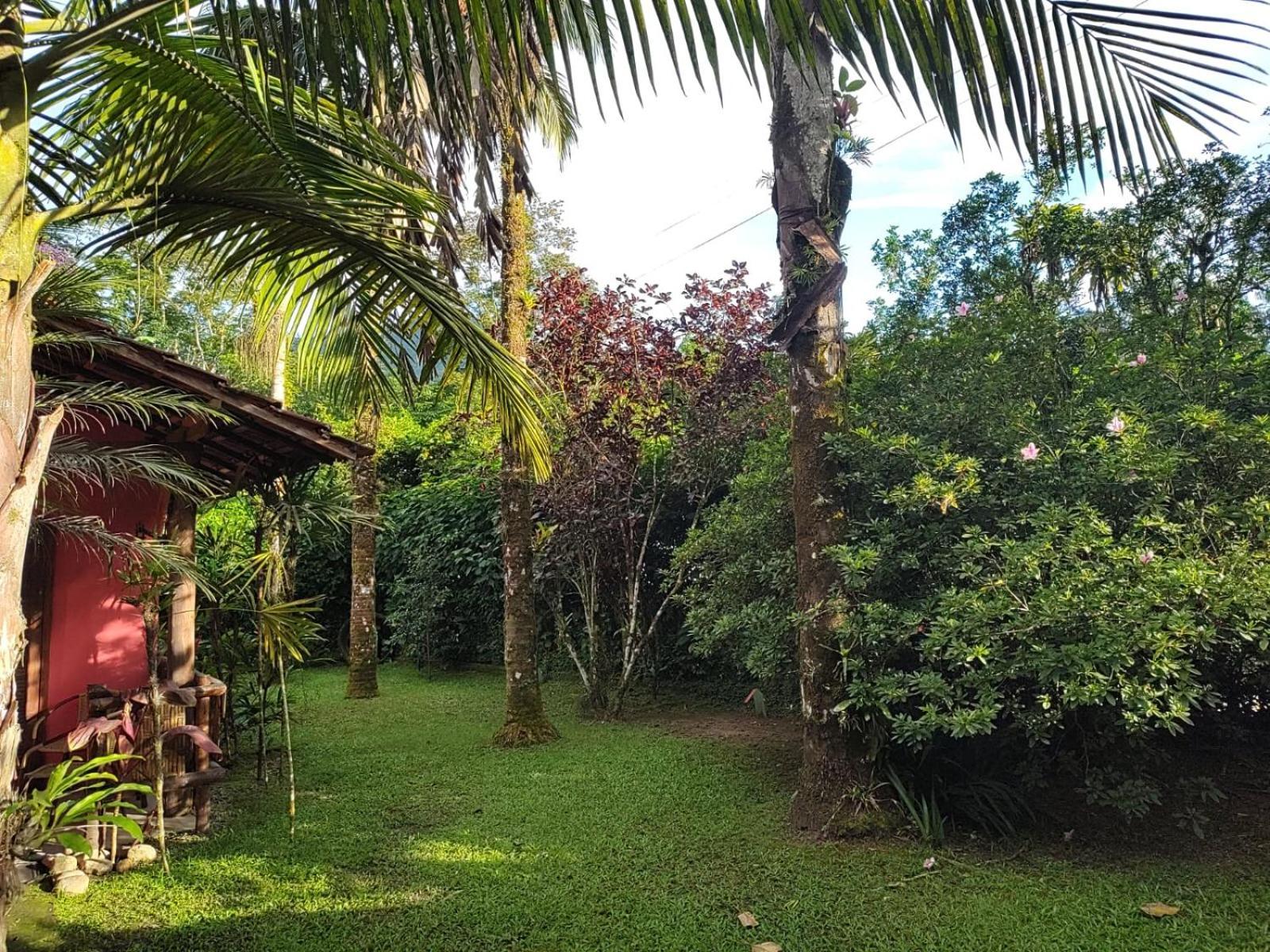 Casa Ubatumirim Chales Ubatuba Exterior foto